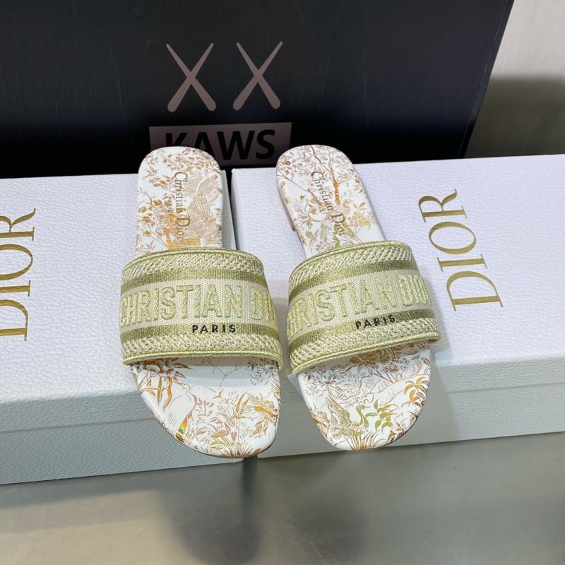 Christian Dior Slippers